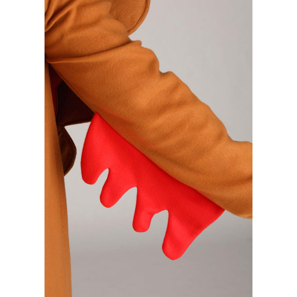 Plus Size Perky Turkey Adult Costume
